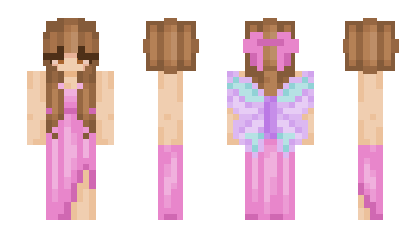 Minecraft skin Neopoli