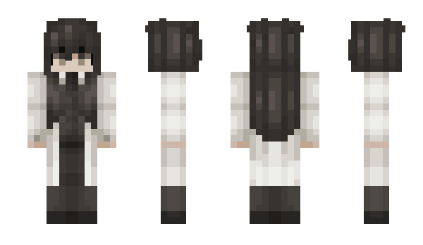 Minecraft скин по нику StrategyWasTaken