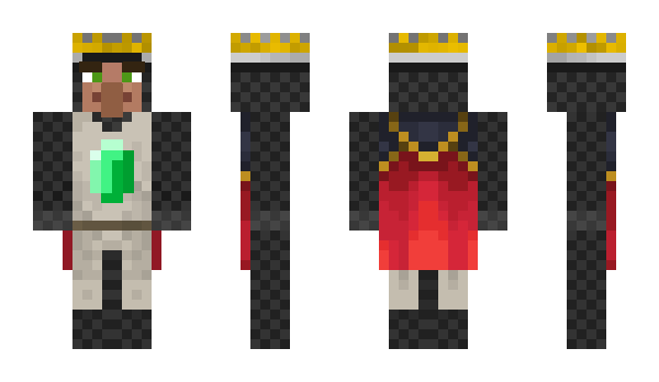 Minecraft скин по нику mistua