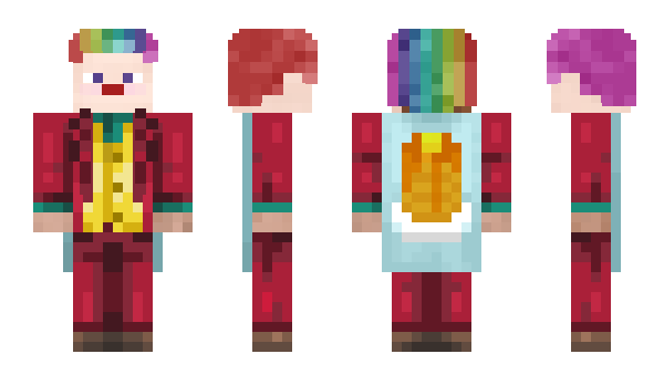 Minecraft скин по нику Mr_Naun