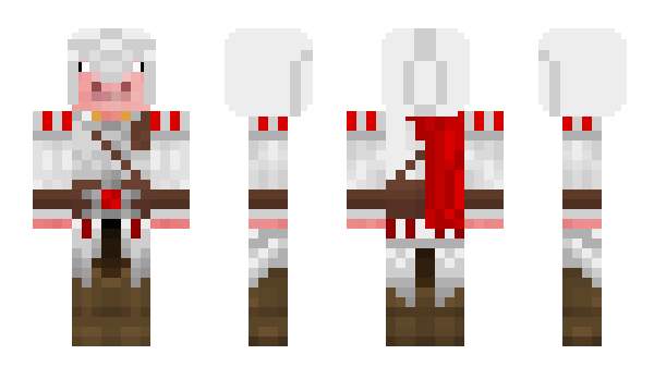 Minecraft skin Practise