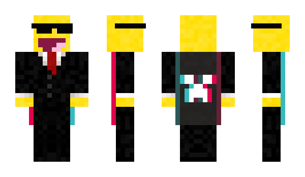 Minecraft skin xxX1Phantom1Xxx
