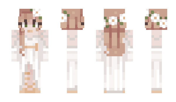 Minecraft skin Little_Hoshimaru