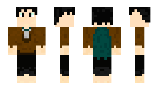 Minecraft skin Shaman44