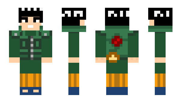 Minecraft скін по ніку BabyGyal
