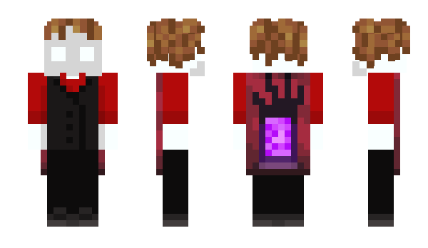 Minecraft скин по нику Abel__24