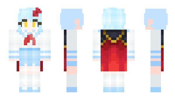 Minecraft скин по нику Apran