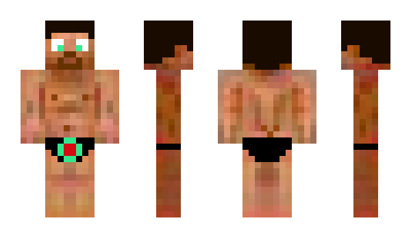 Minecraft skin ruben111