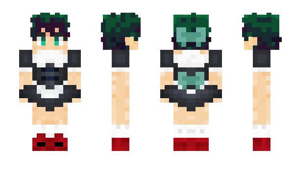 Minecraft skin _diddybop