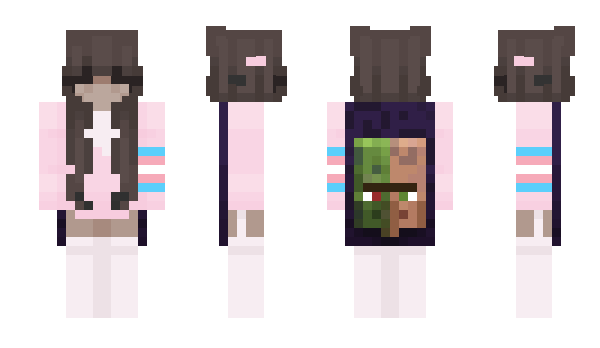 Minecraft скин по нику May537