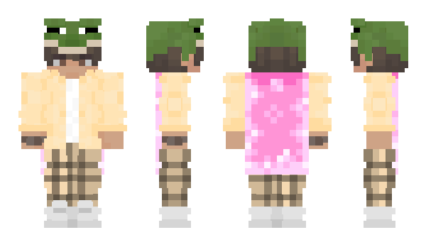 Minecraft skin Turtiii_