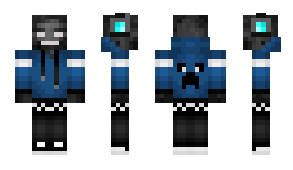 Minecraft skin fenturil