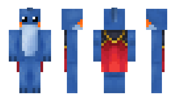 Minecraft skin GrimyPickle