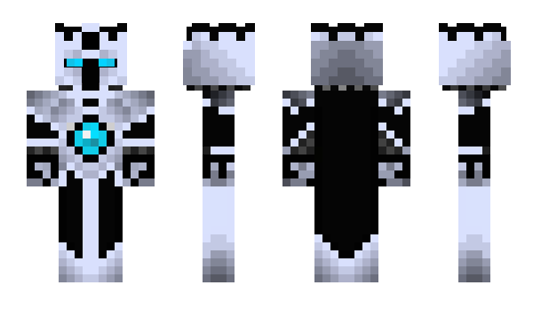 Minecraft skin kNight174