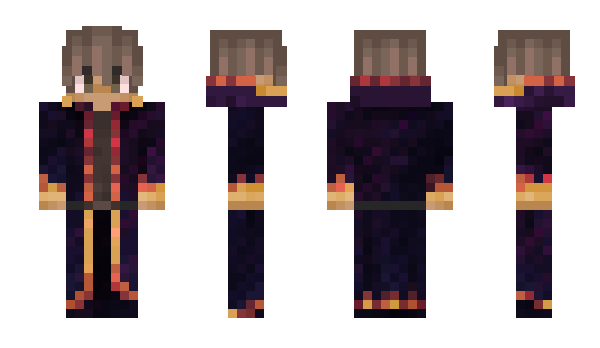 Minecraft skin alexman014