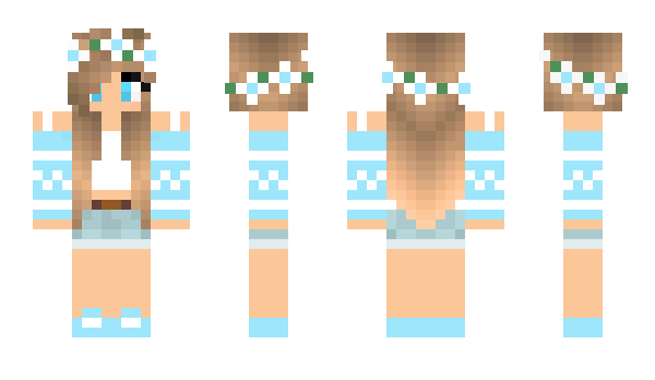 Minecraft skin maiway