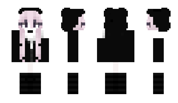 Minecraft скин по нику EtherealAngelX