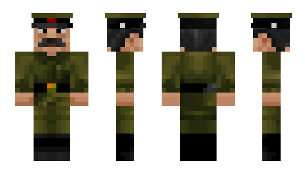 Minecraft скін по ніку mxgnx