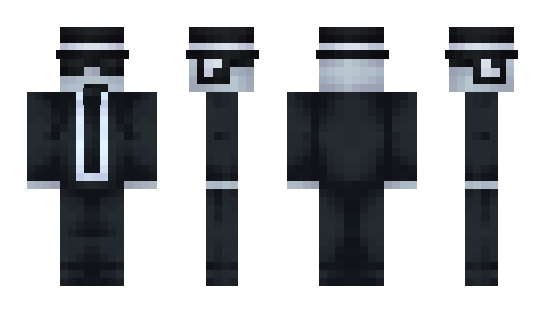 Minecraft скін по ніку Ibrahimia