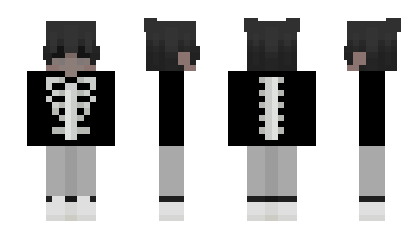 Minecraft скін по ніку txop