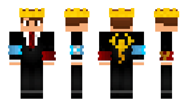 Minecraft скін по ніку Badmn