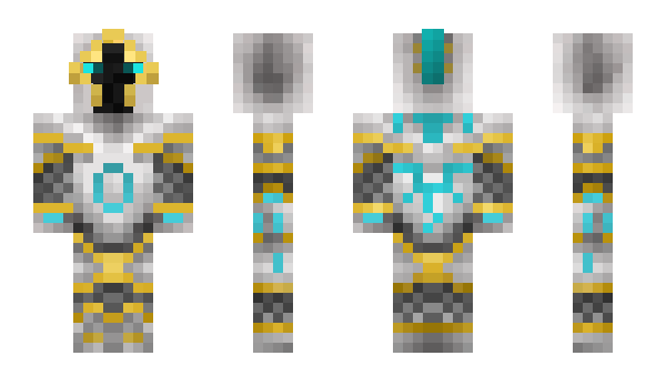 Minecraft skin Ilikethat1234