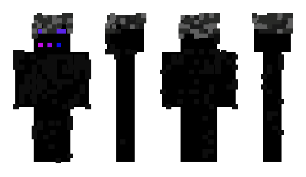 Minecraft скин по нику oASAP