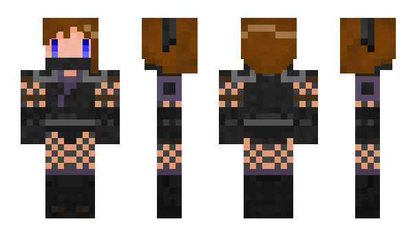 Minecraft skin osturn