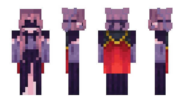 Minecraft skin FirstArtifice