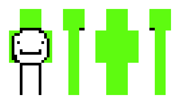 Minecraft скин по нику 667788