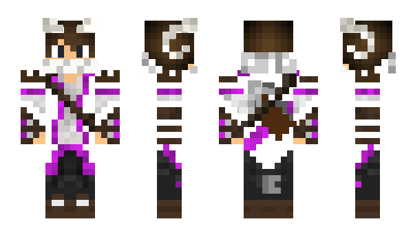 Minecraft скин по нику Astiorn
