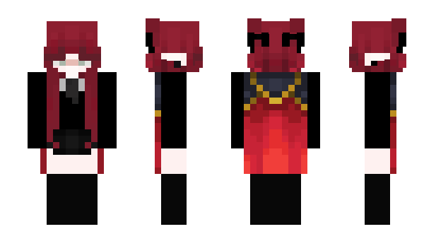 Minecraft skin VanillaMigrator