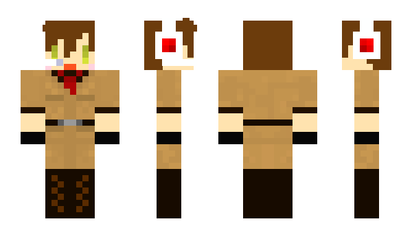 Minecraft скин по нику leisai