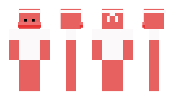 Minecraft скин по нику hus111