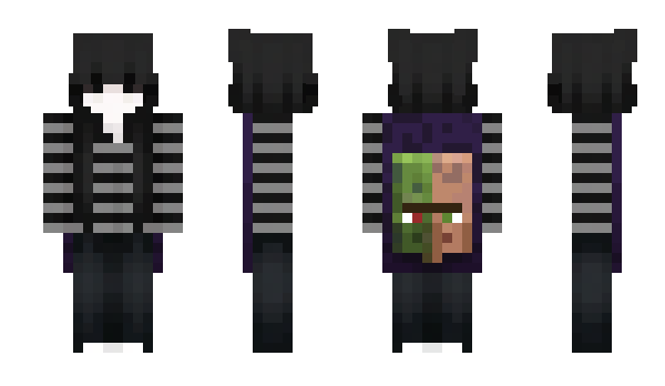 Minecraft скин по нику weyine