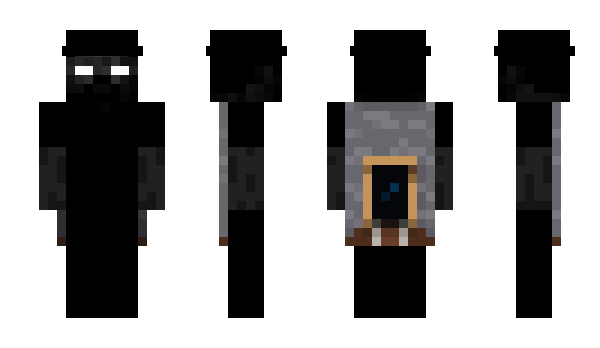 Minecraft skin MrBruh__