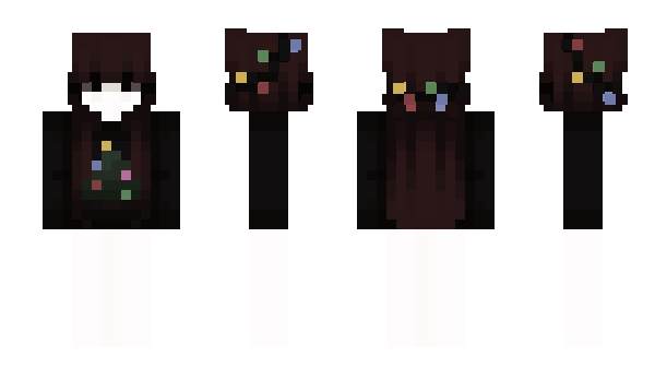 Minecraft skin _Atee