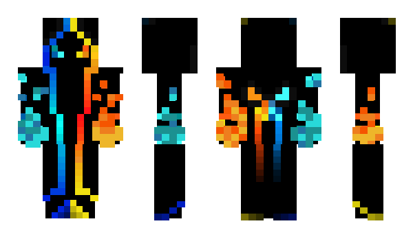 Minecraft скин по нику kimdoh