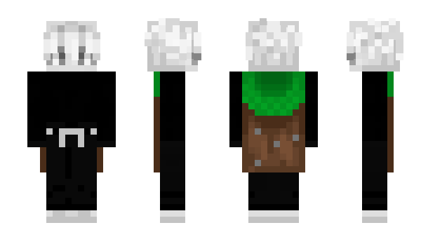 Minecraft скин по нику Wyvarn