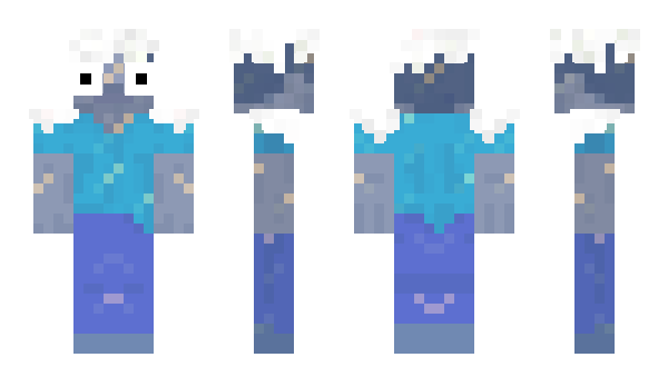 Minecraft skin Drifftylose