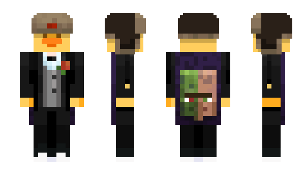 Minecraft skin _xqx