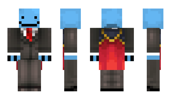 Minecraft skin Razzu1102