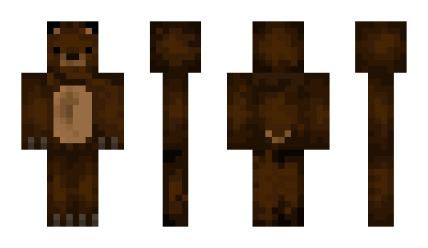 Minecraft скін по ніку 7202