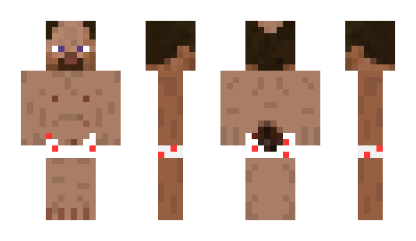 Minecraft скин по нику Tinooo