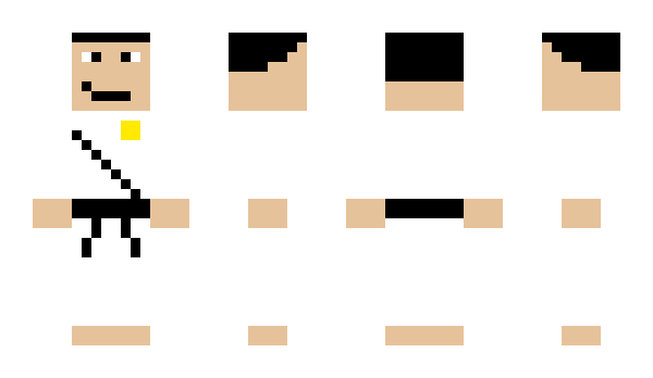 Minecraft skin hoopla9999