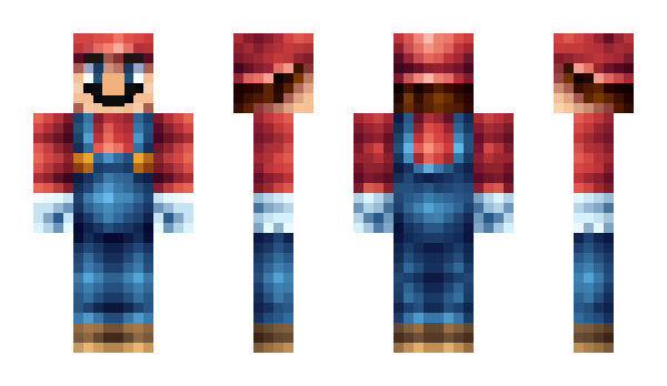 Minecraft skin Abraxas27