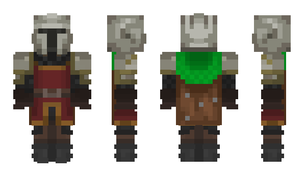 Minecraft скин по нику wullian