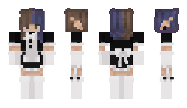 Minecraft skin kriswastakenn