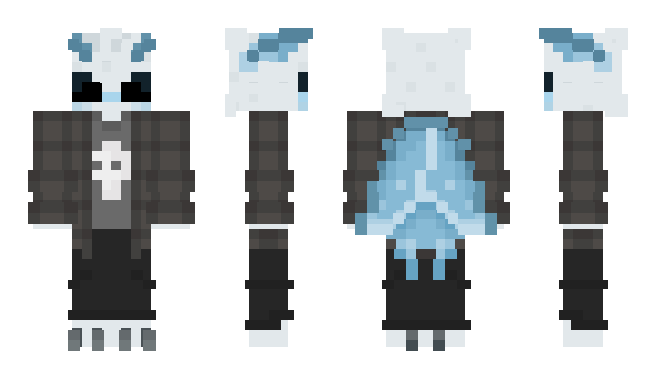 Minecraft скин по нику middle1