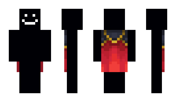 Minecraft skin MuhammadAIiFan